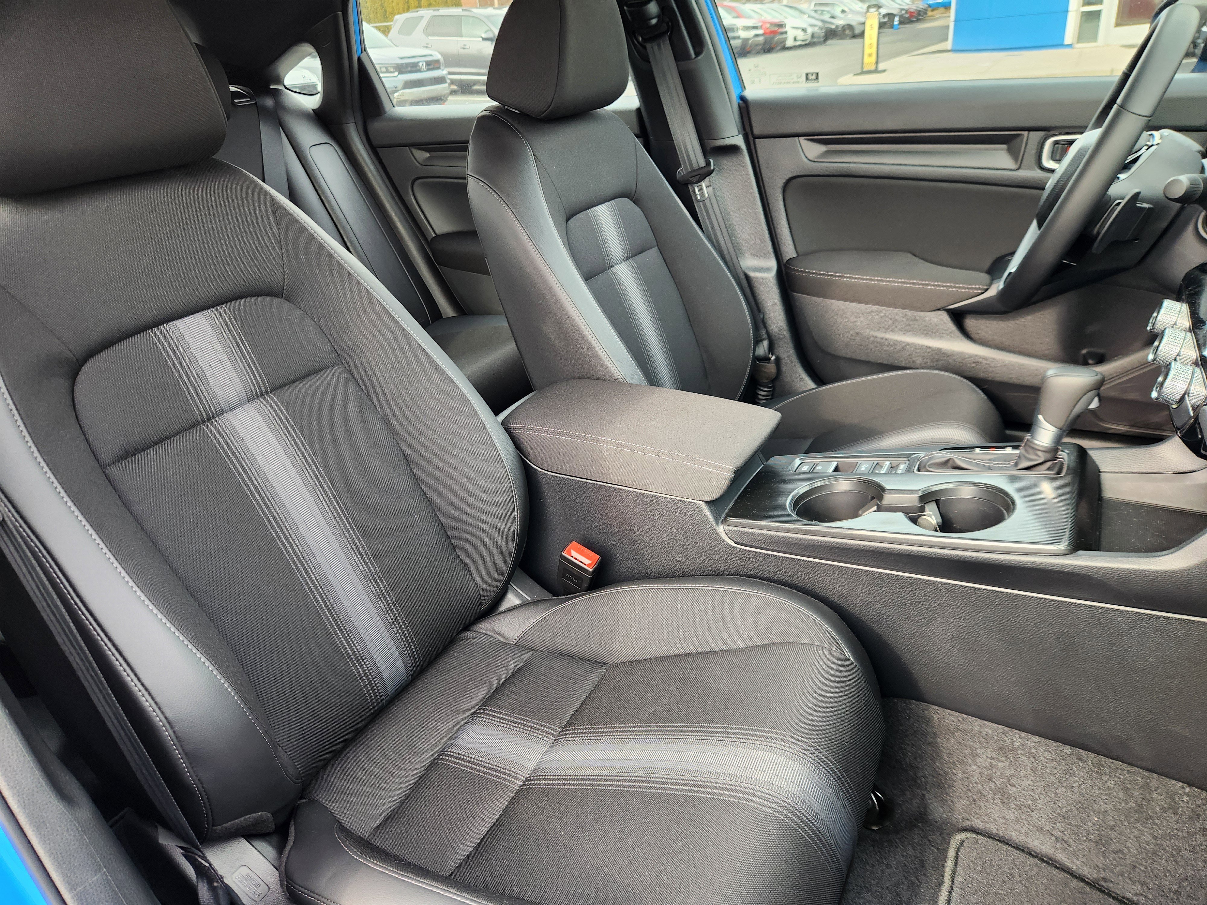 Certified 2026 Honda Civic Sport image 14