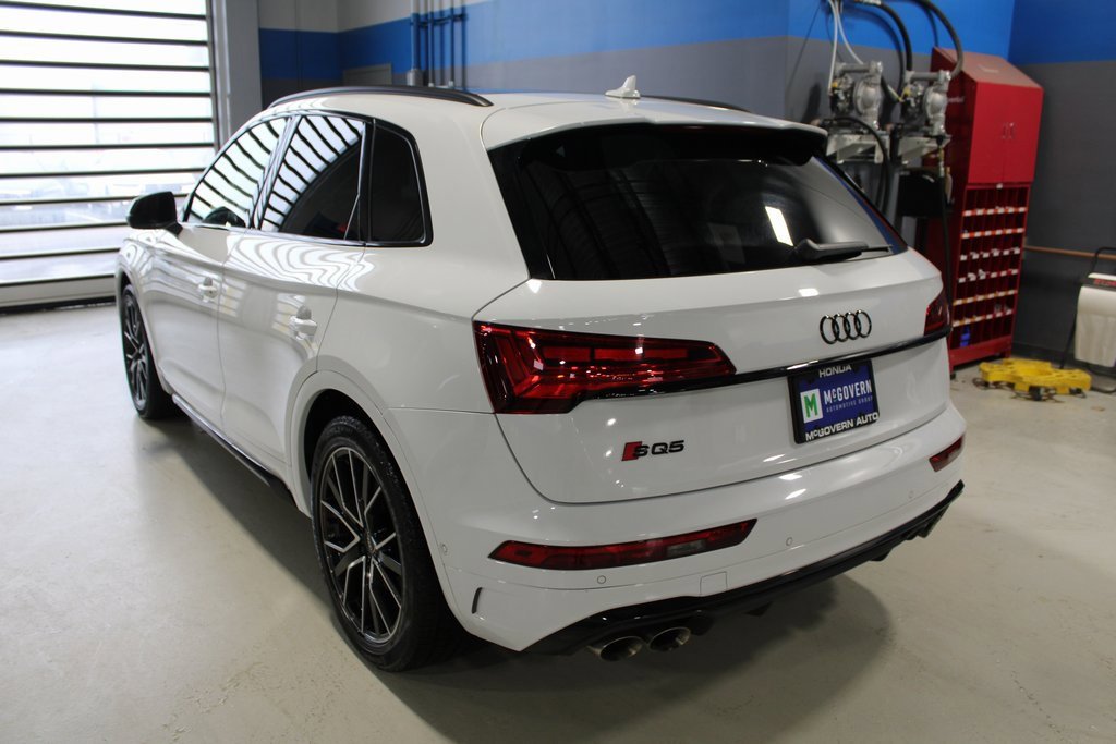 Used 2024 Audi SQ5 Prestige image 41