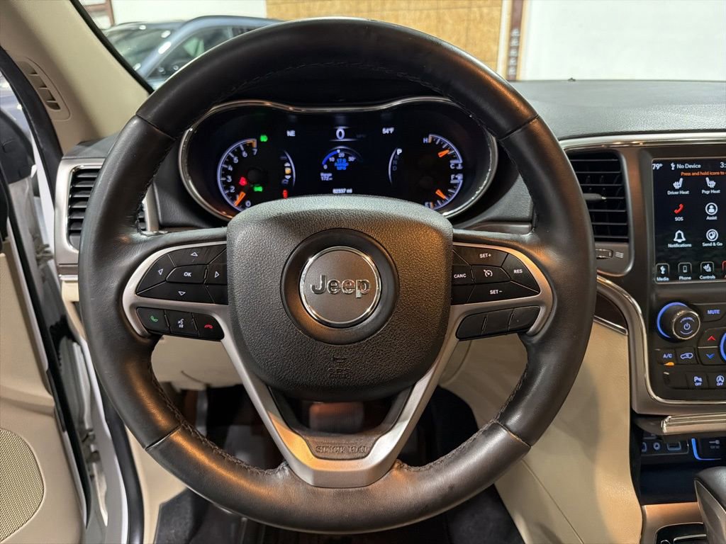Used 2018 Jeep Grand Cherokee Limited image 11