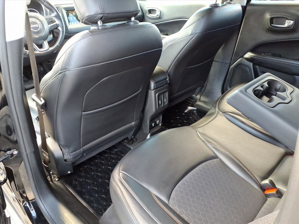 Used 2019 Jeep Compass Latitude w/ Popular Equipment Group image 33