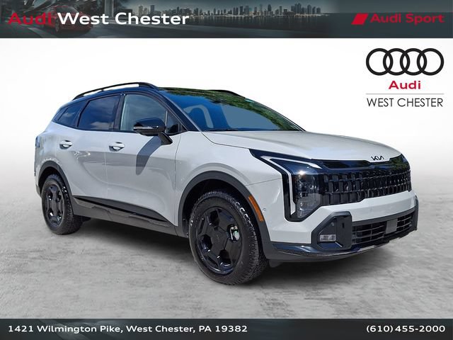 Used 2026 Kia Sportage X-Pro Prestige AWD/4WD image 1