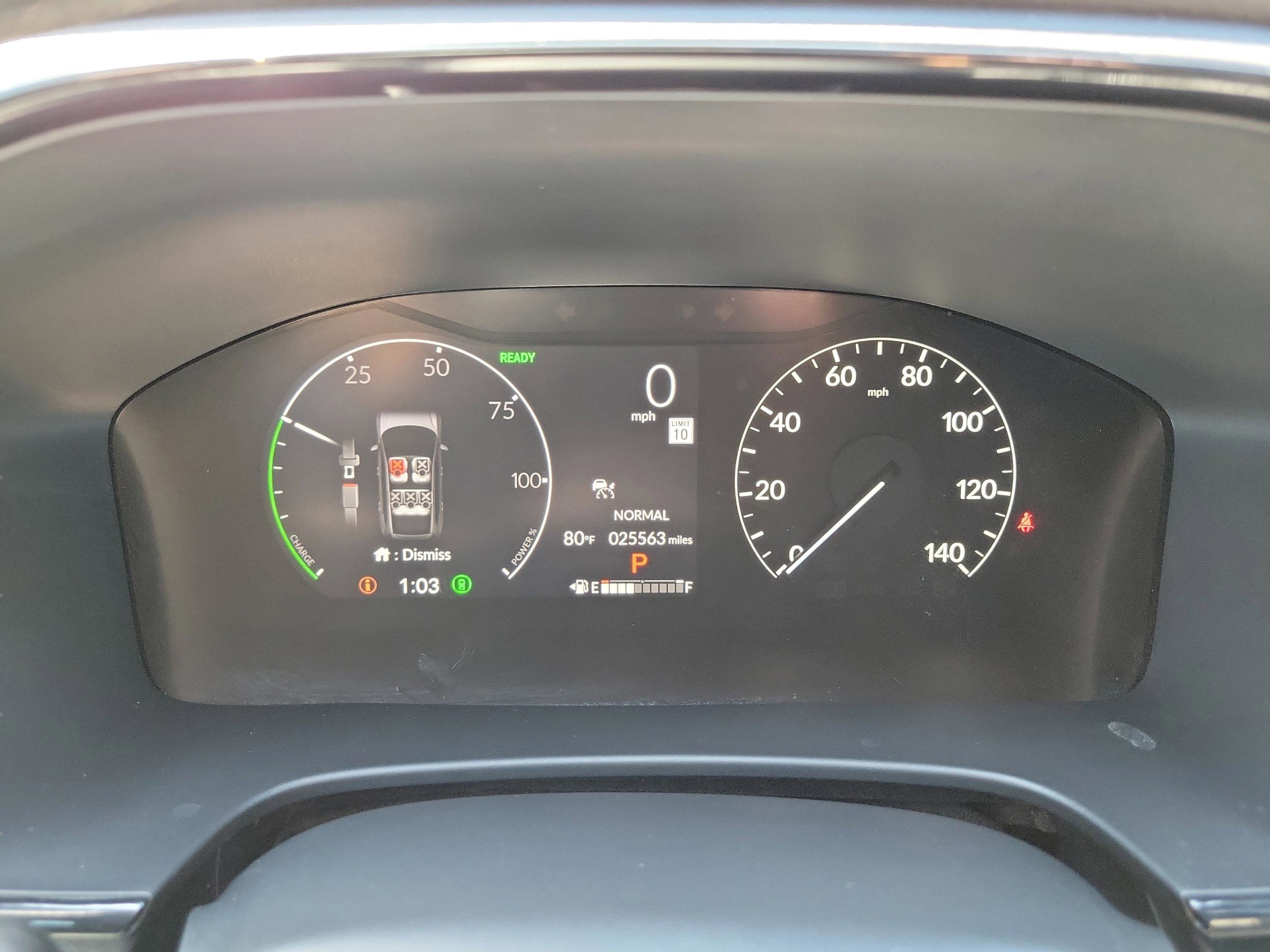 Certified 2024 Honda CR-V Sport-L image 30