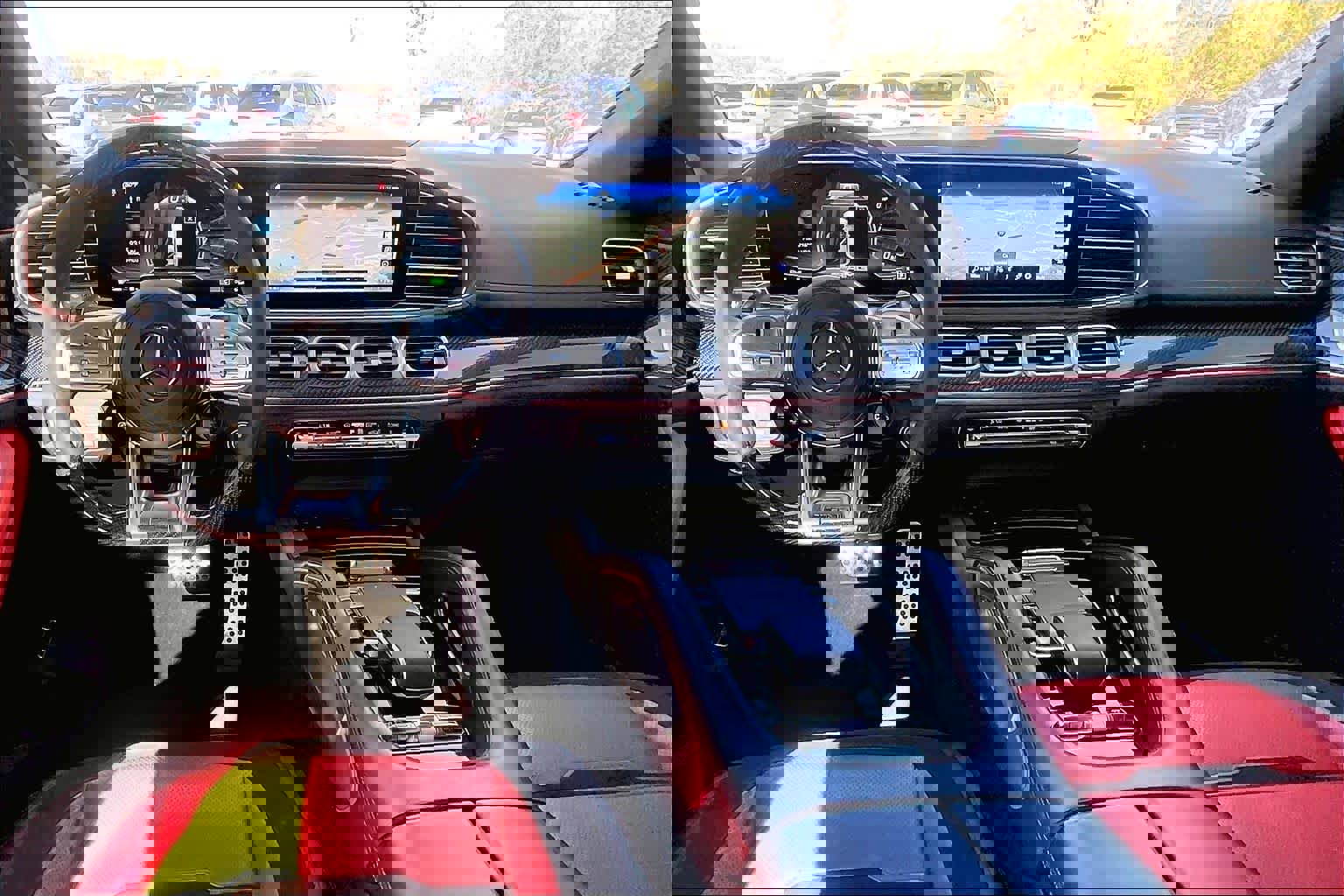 Used 2023 Mercedes-Benz GLE 63 AMG S image 16