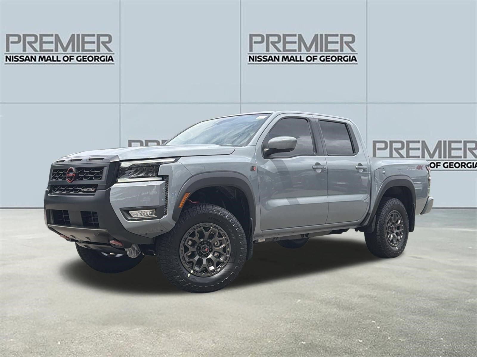 New 2026 Nissan Frontier PRO-4X w/ Pro Premium Package AWD/4WD image 1