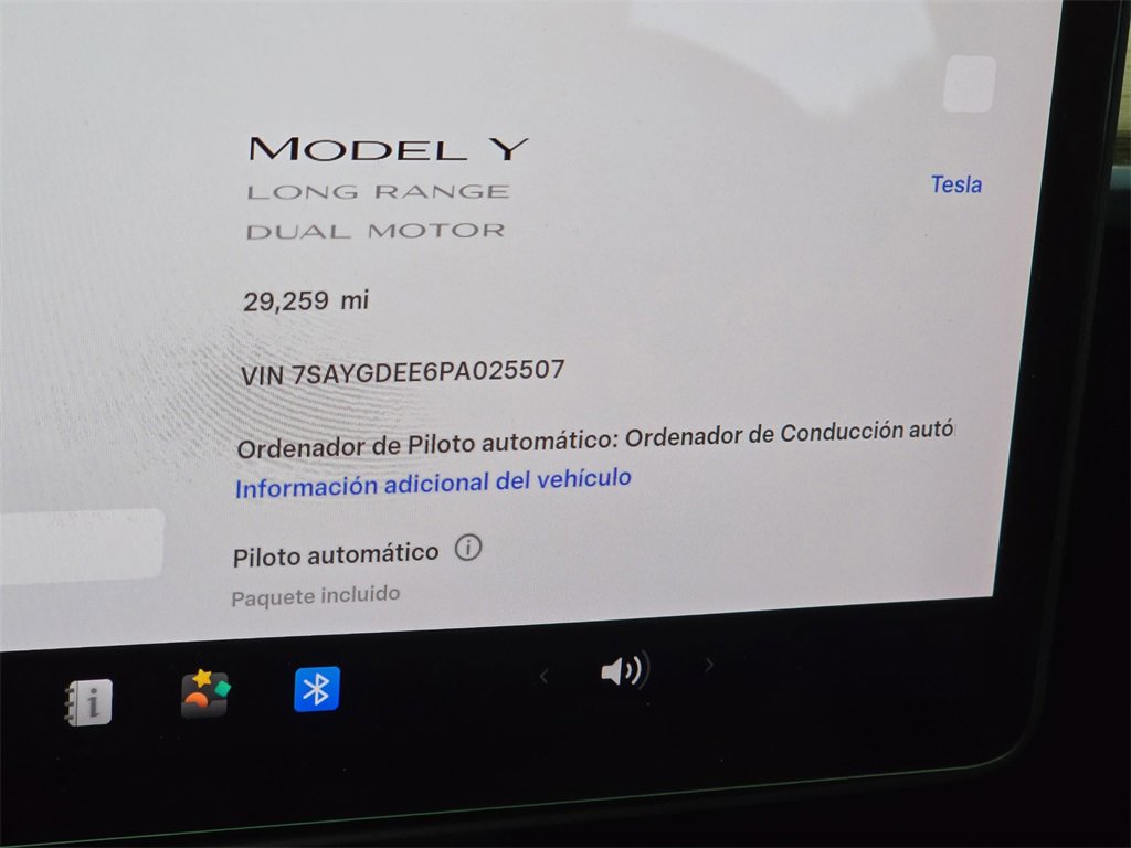 Used 2023 Tesla Model Y Long Range image 19