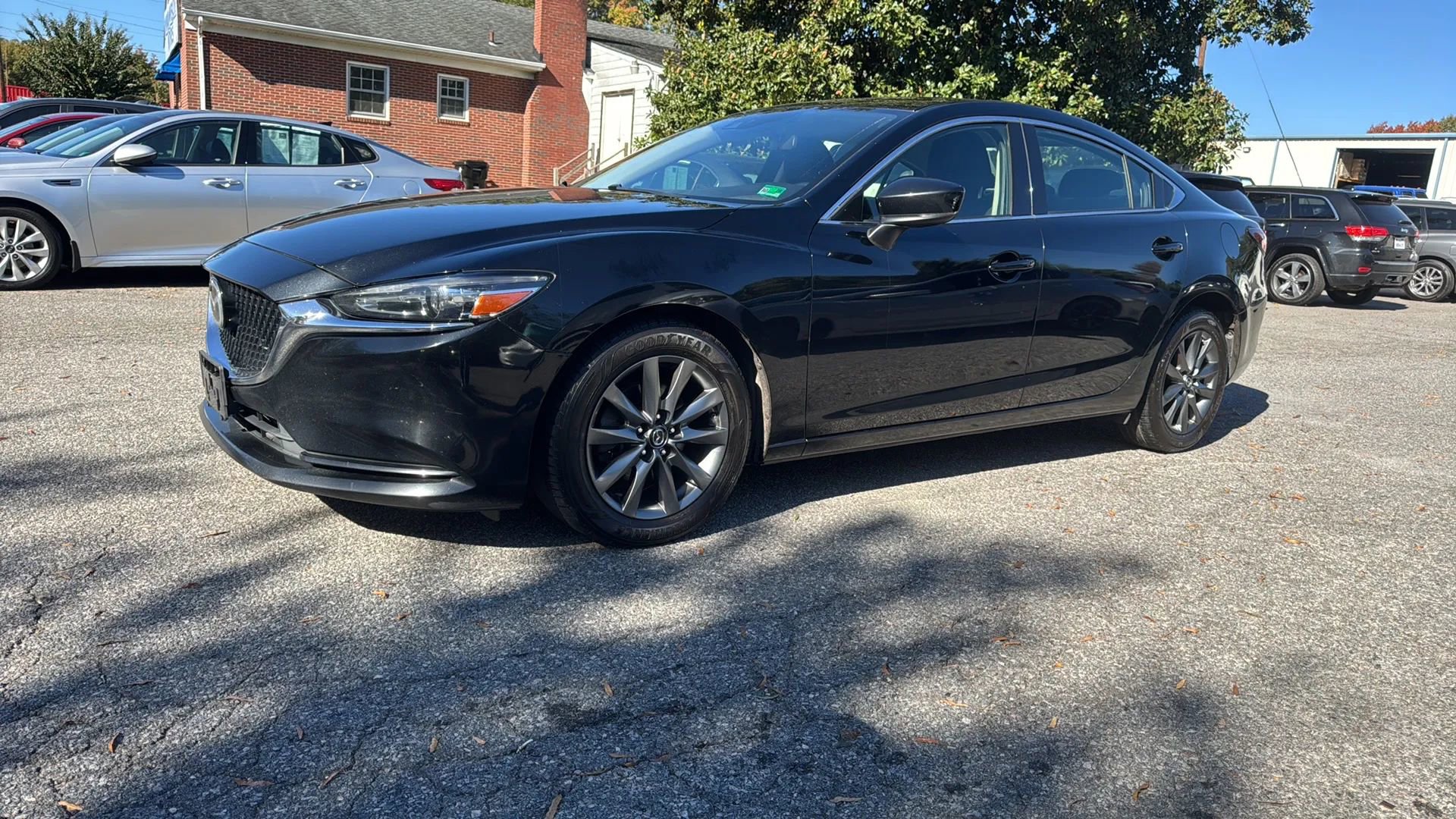 Used 2019 MAZDA MAZDA6 Sport image 1