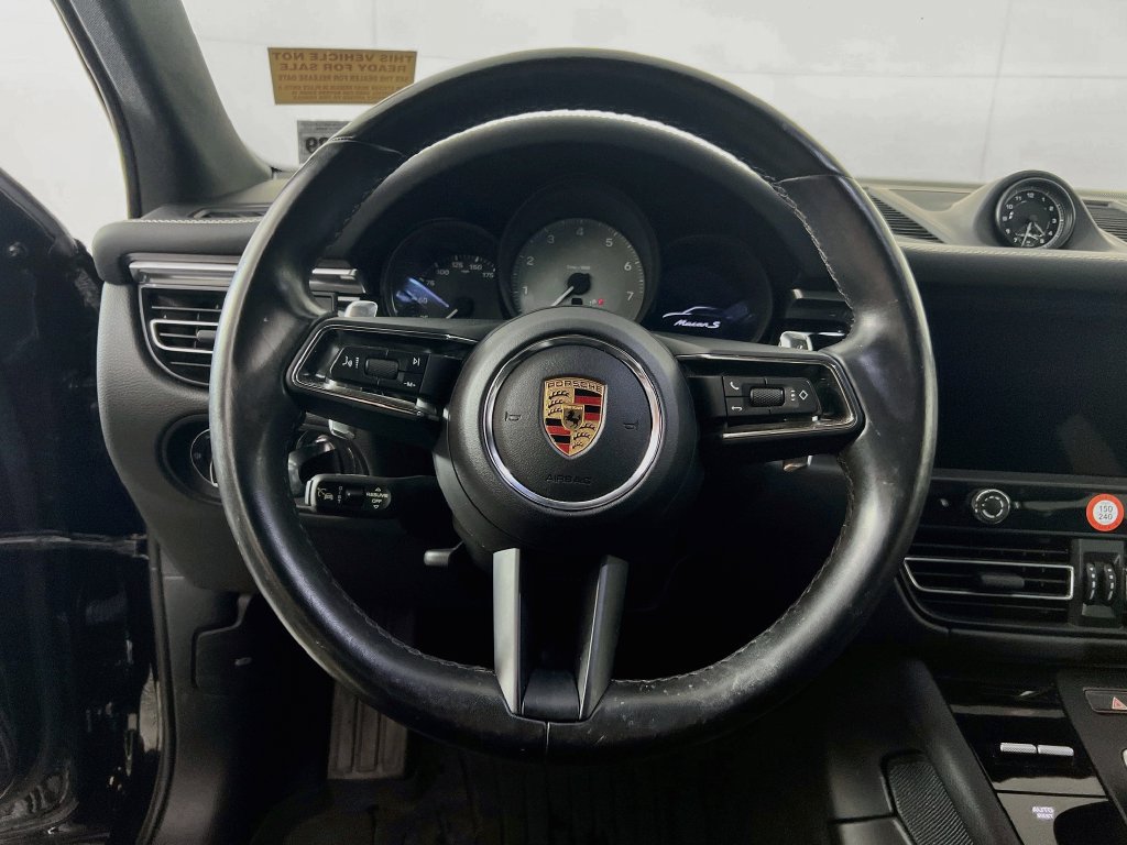 Certified 2024 Porsche Macan S AWD/4WD image 12