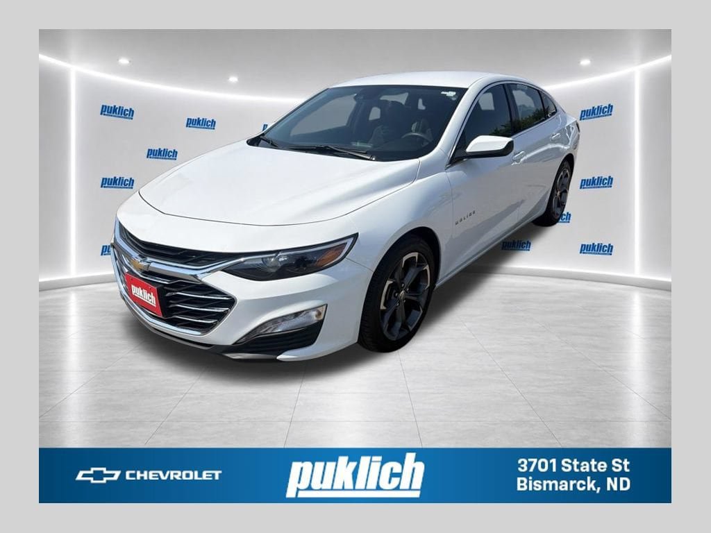 Certified 2024 Chevrolet Malibu LT FWD 360° Tour