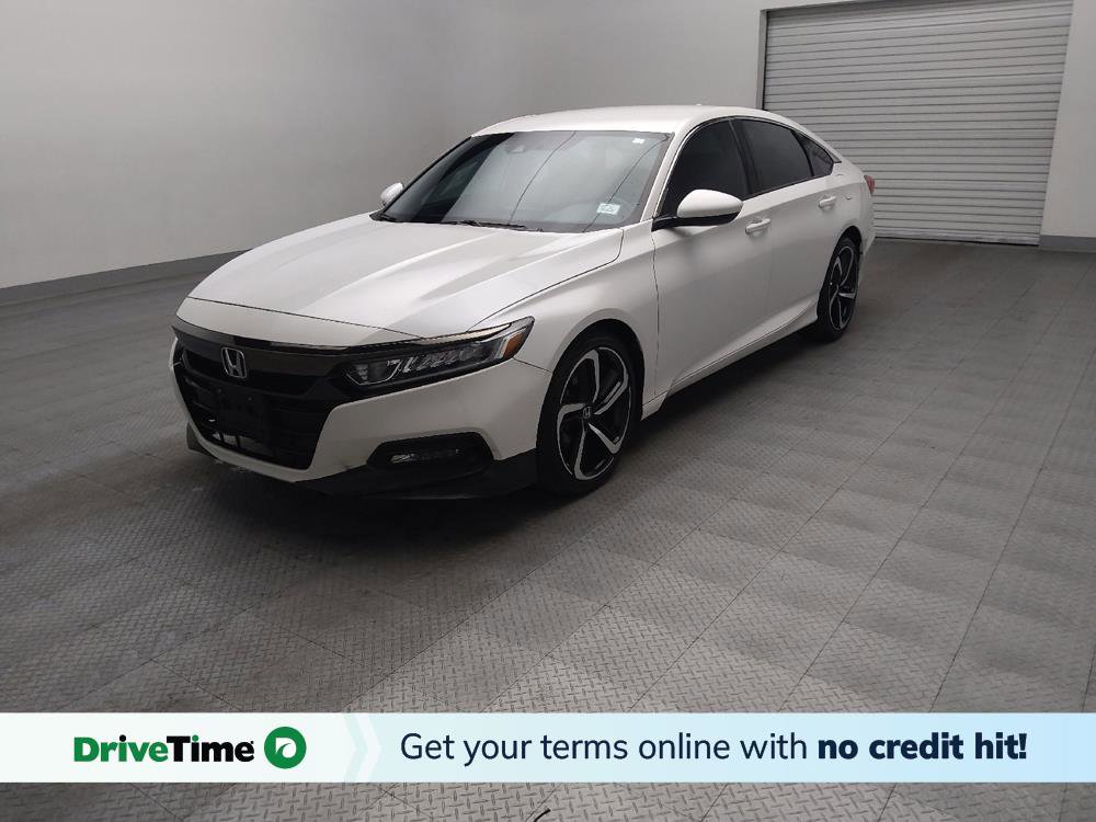 Used 2019 Honda Accord Sport