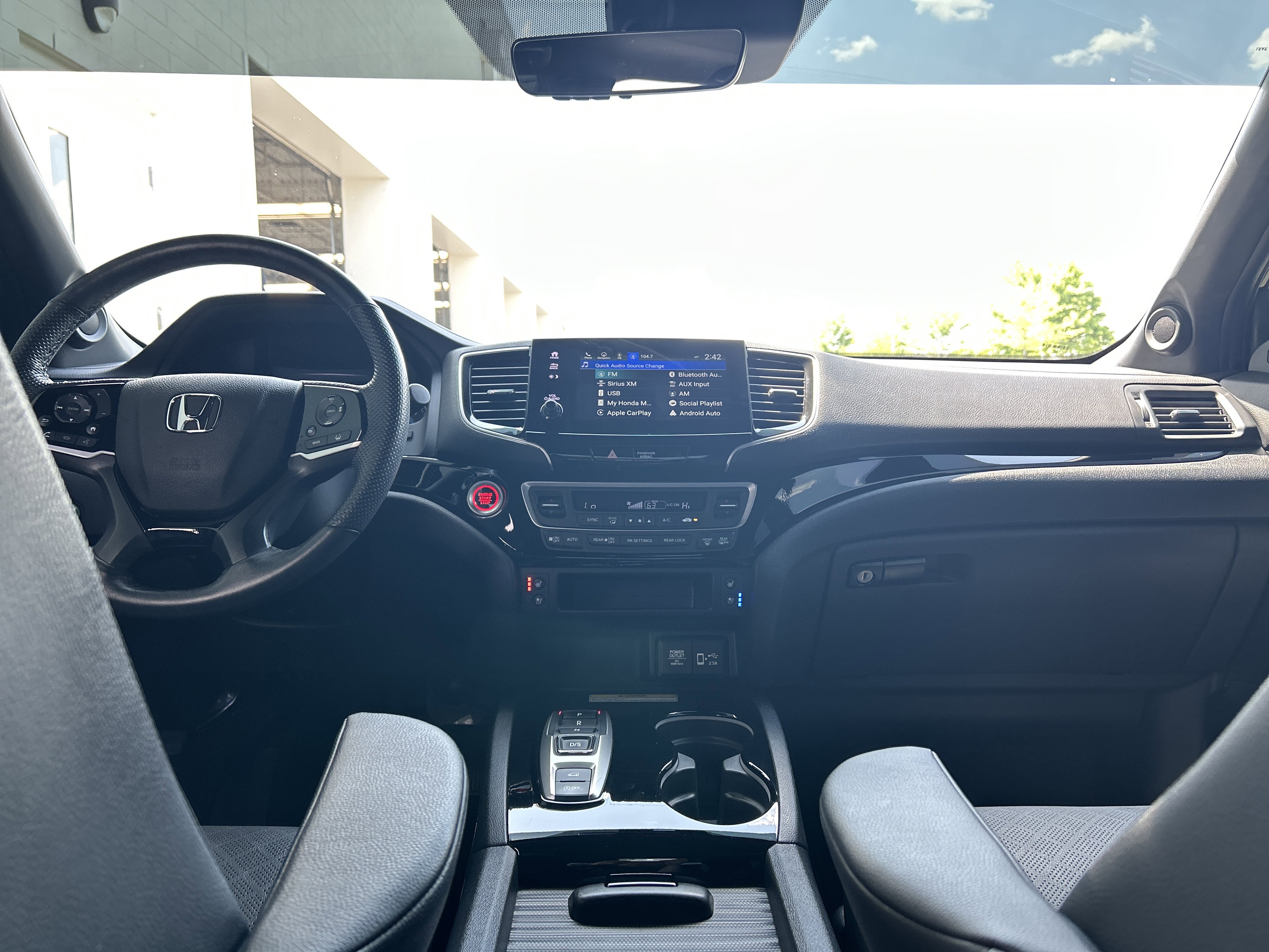 Used 2021 Honda Passport Elite image 19