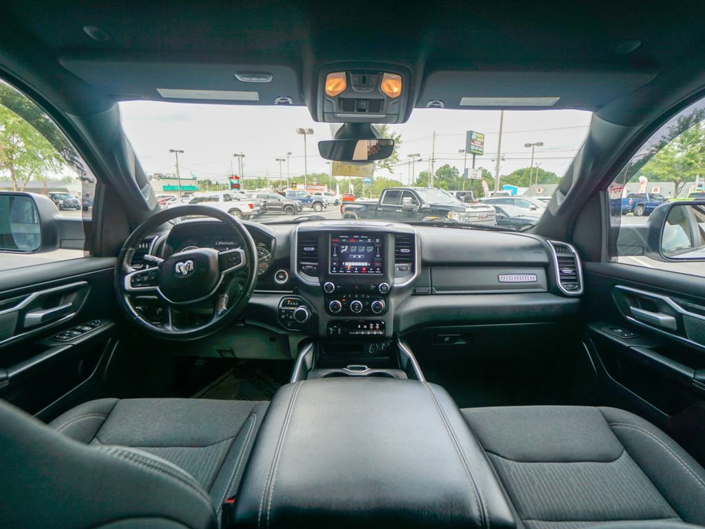 Used 2021 RAM 1500 Big Horn image 2