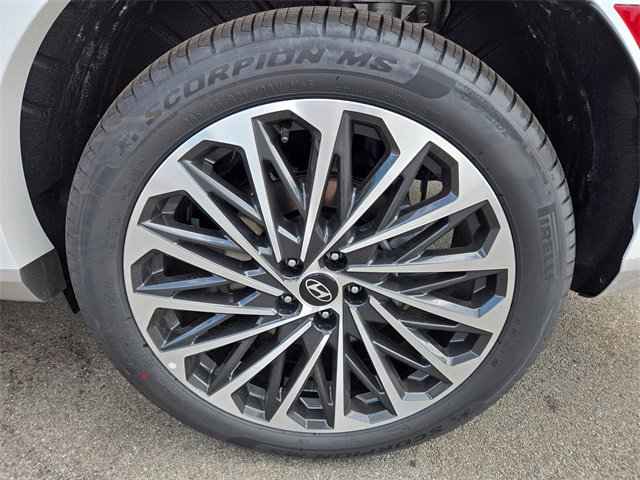 New 2026 Hyundai Palisade Calligraphy image 30
