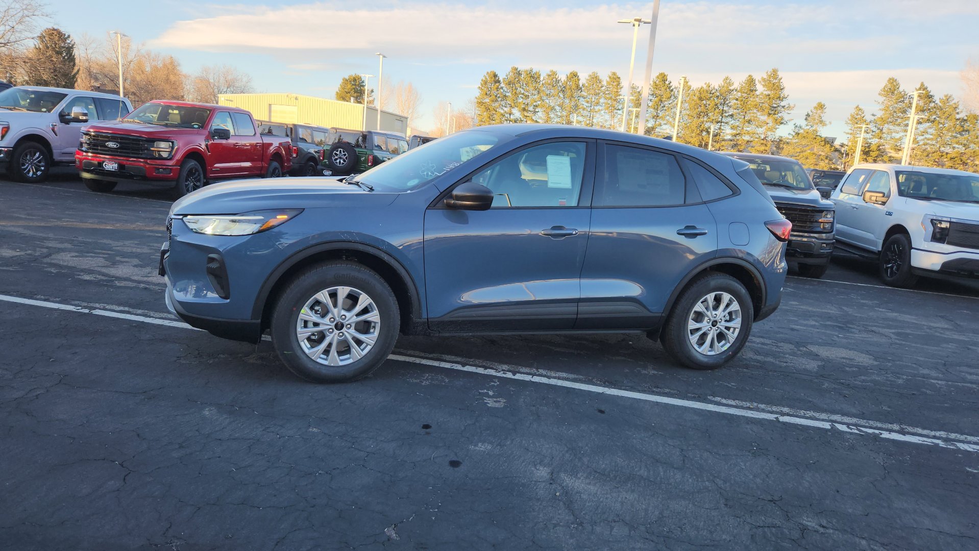 New 2026 Ford Escape Active w/ Tech Pack #1 image 4