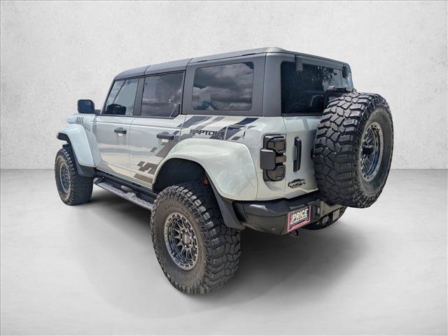 Used 2024 Ford Bronco Raptor w/ Interior Carbon Fiber Pack 6 AWD/4WD image 8