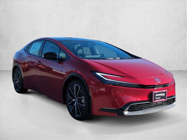 New 2026 Toyota Prius Limited image 7