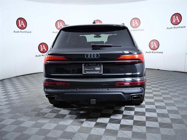Certified 2025 Audi Q7 2.0T Premium Plus image 7