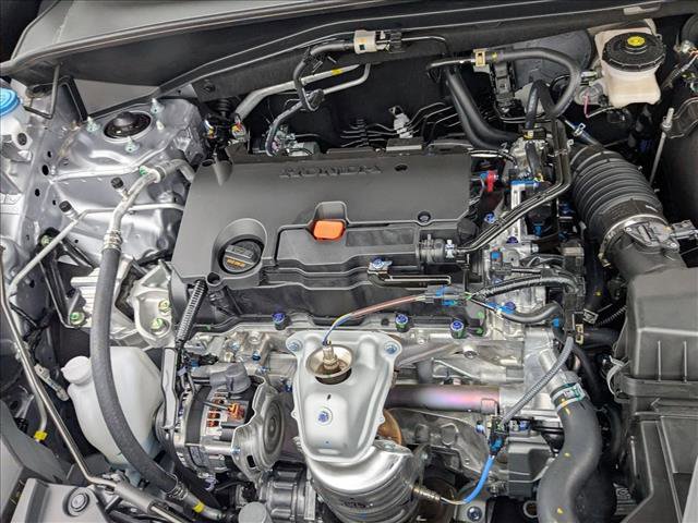 New 2026 Honda HR-V LX image 17