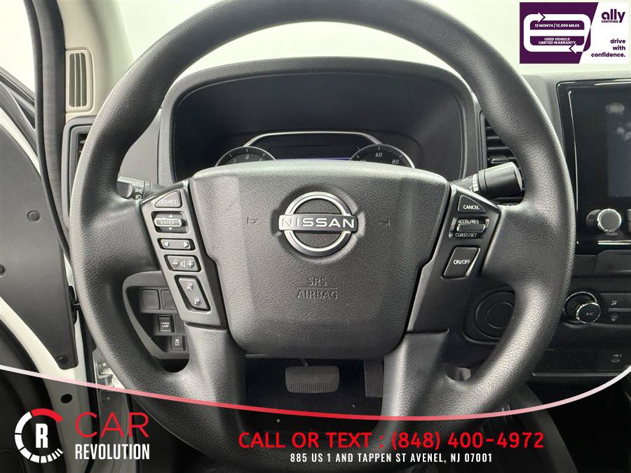 Used 2024 Nissan Frontier S w/ S Utility Package RWD image 12