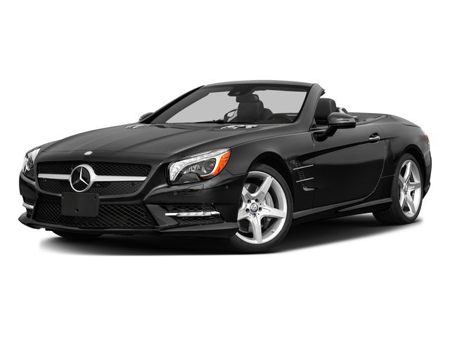 Used 2016 Mercedes-Benz SL 550 image 4