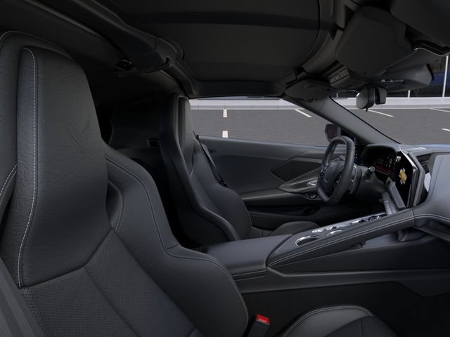 New 2027 Chevrolet Corvette Stingray Coupe w/ 1LT RWD image 17