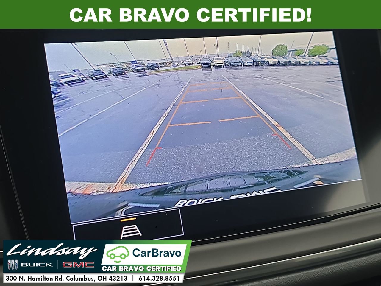 Certified 2023 Buick Enclave Essence w/ Experience Buick Package AWD/4WD image 16
