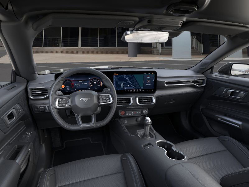 New 2026 Ford Mustang Premium image 9