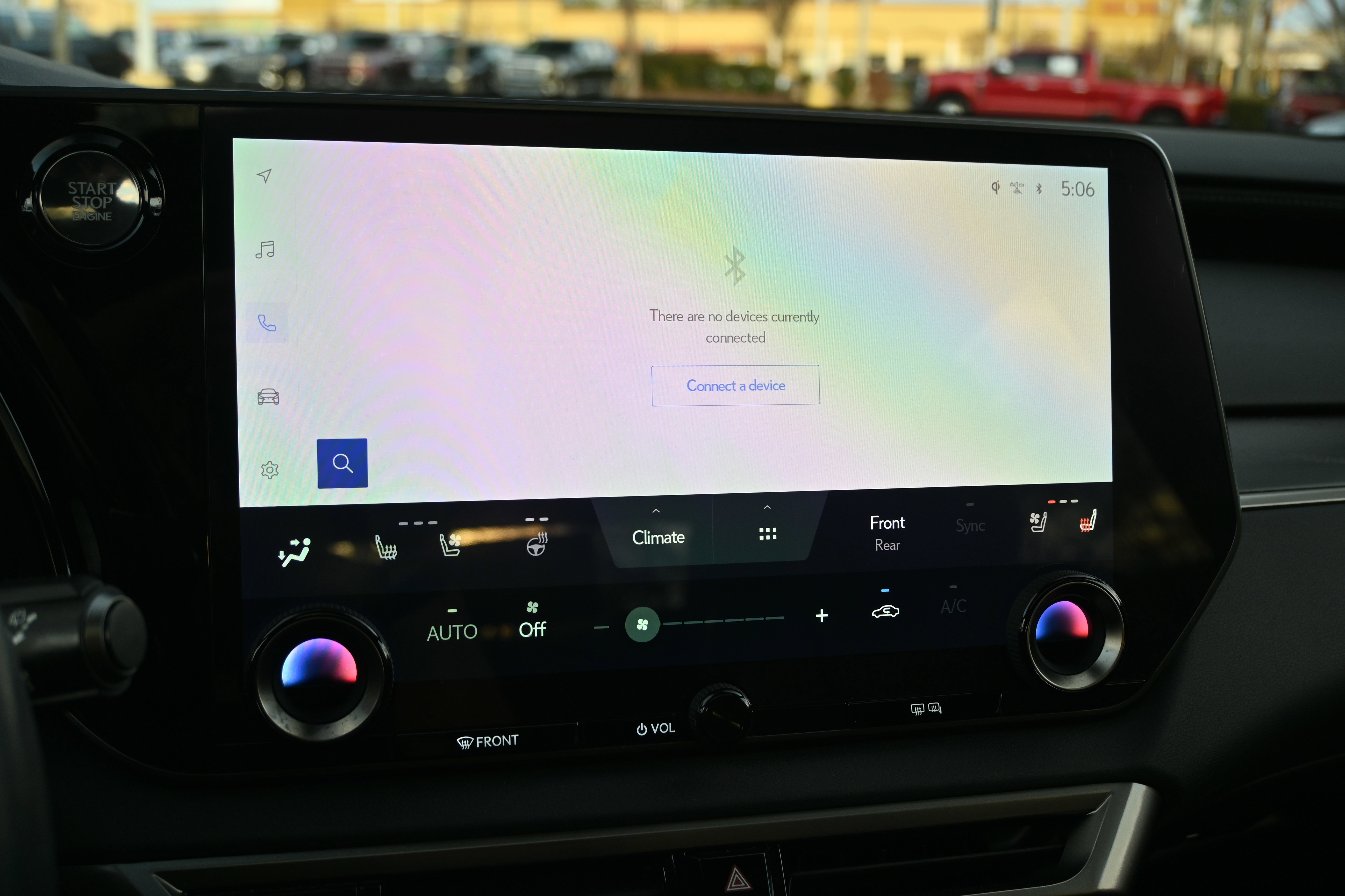 Used 2024 Lexus RX 350 Premium w/ Convenience Package image 34