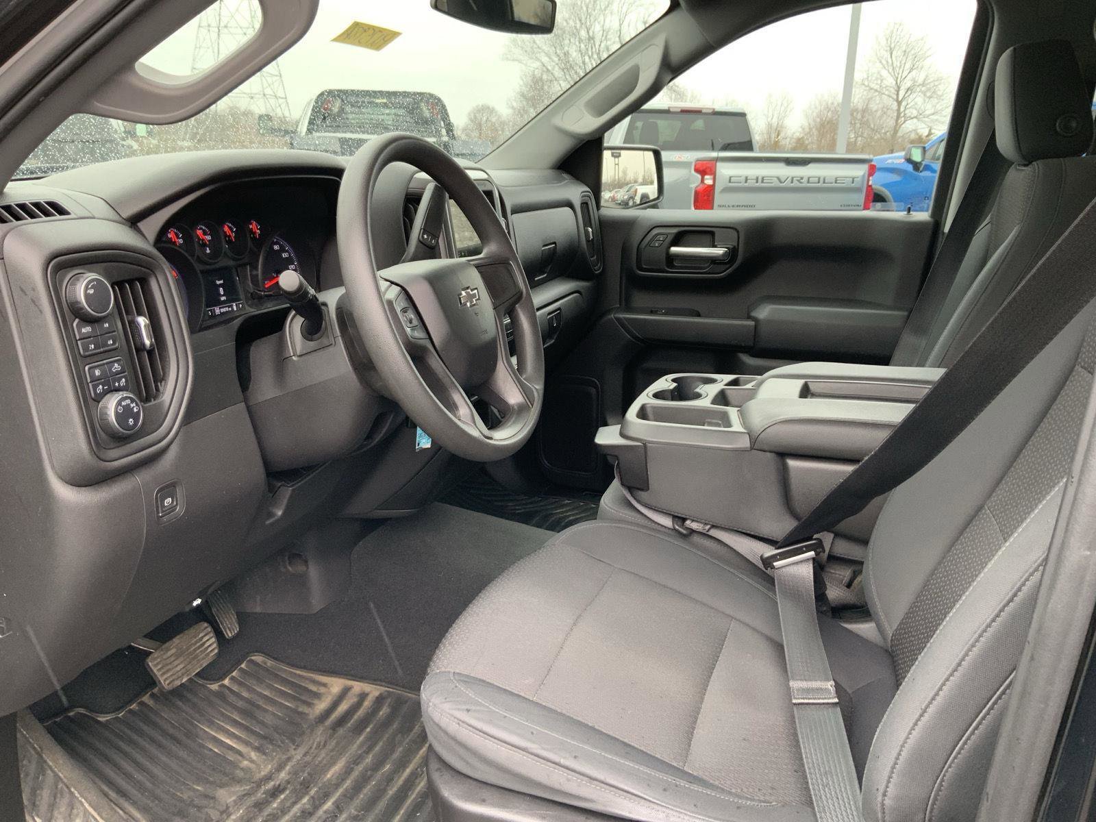 Used 2019 Chevrolet Silverado 1500 Custom Trail Boss w/ Custom Convenience Package image 23