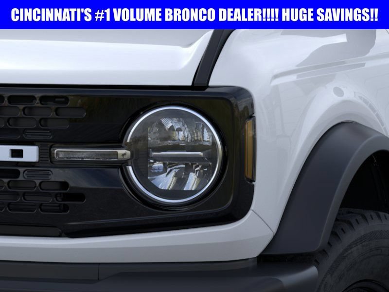 New 2026 Ford Bronco Big Bend AWD/4WD image 20