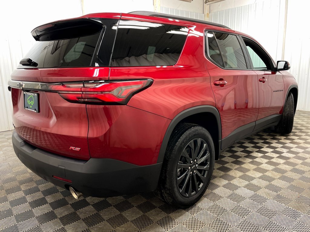 Certified 2023 Chevrolet Traverse RS w/ LPO, Floor Liner Package image 21