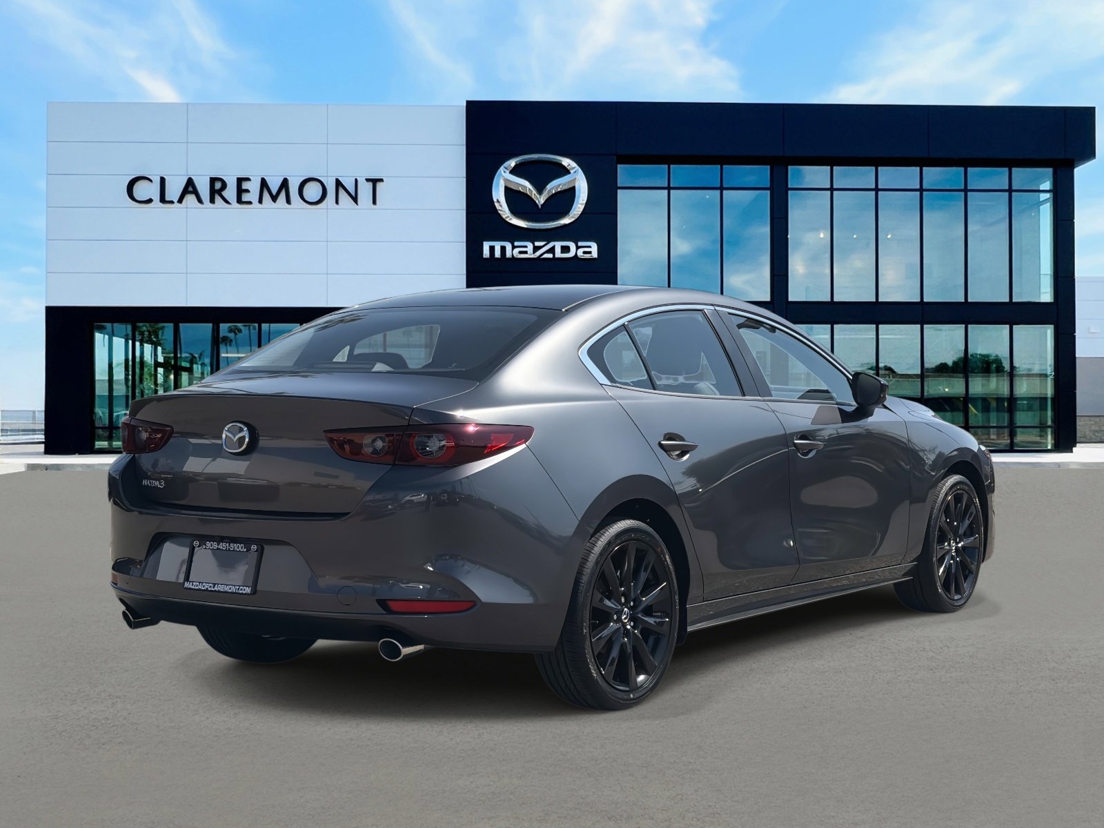 New 2026 MAZDA MAZDA3 s Sport image 5