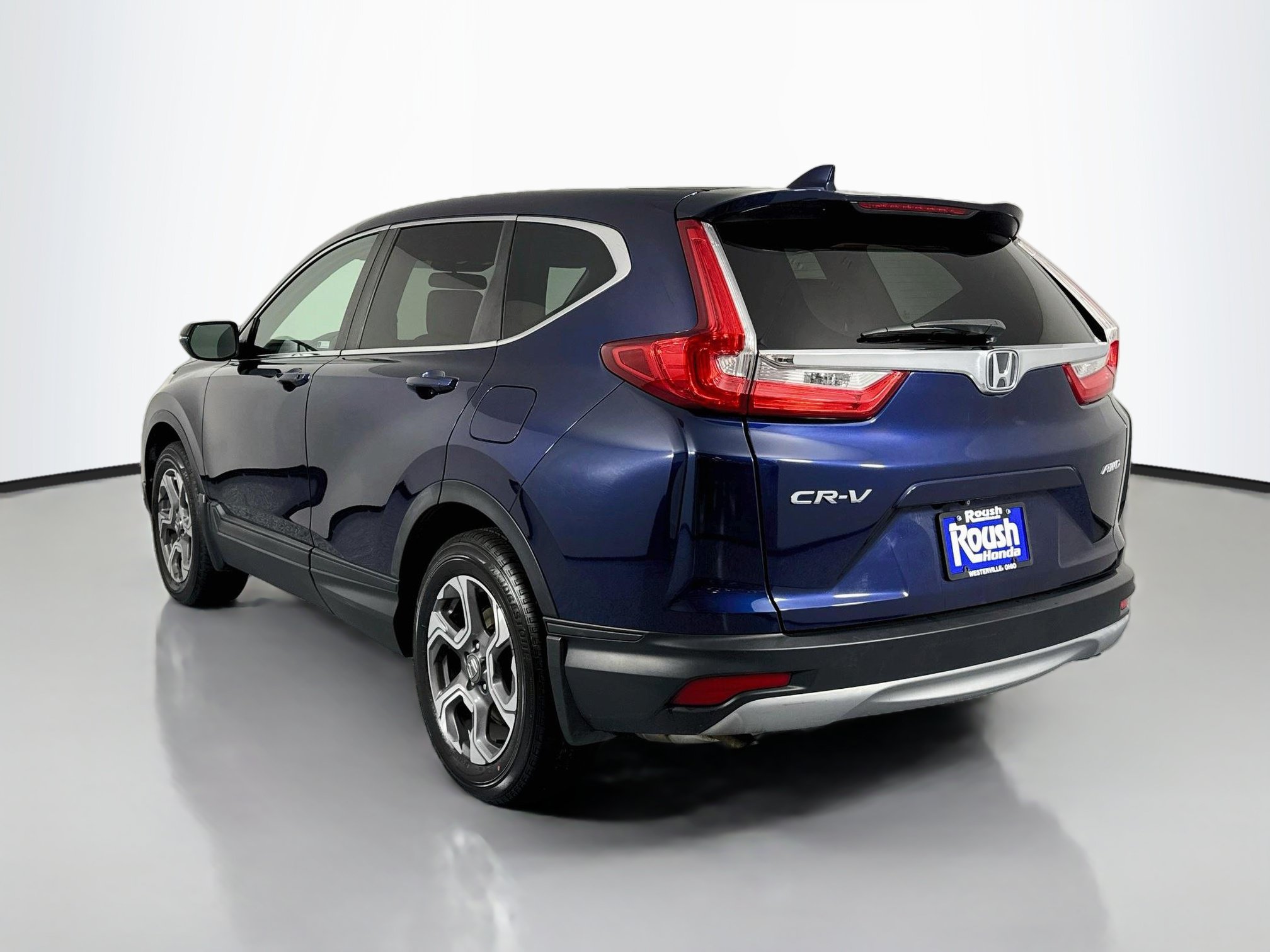 Certified 2018 Honda CR-V EX image 7