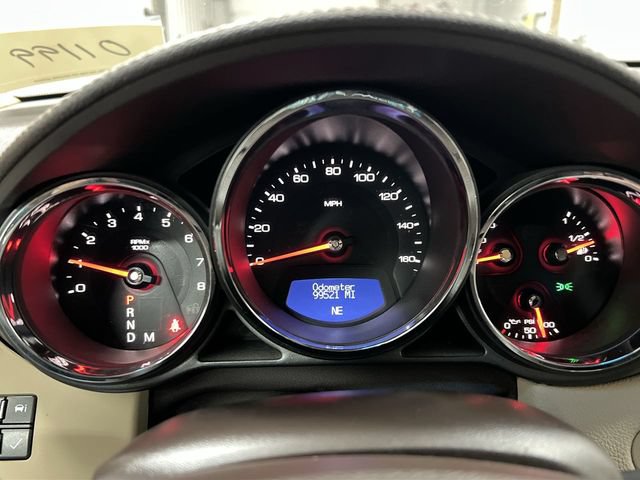 Certified 2013 Cadillac CTS Luxury RWD image 11