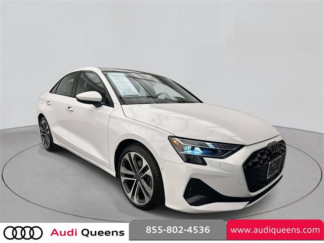 Certified 2025 Audi A3 2.0T Premium Plus w/ Premium Plus Package image 5