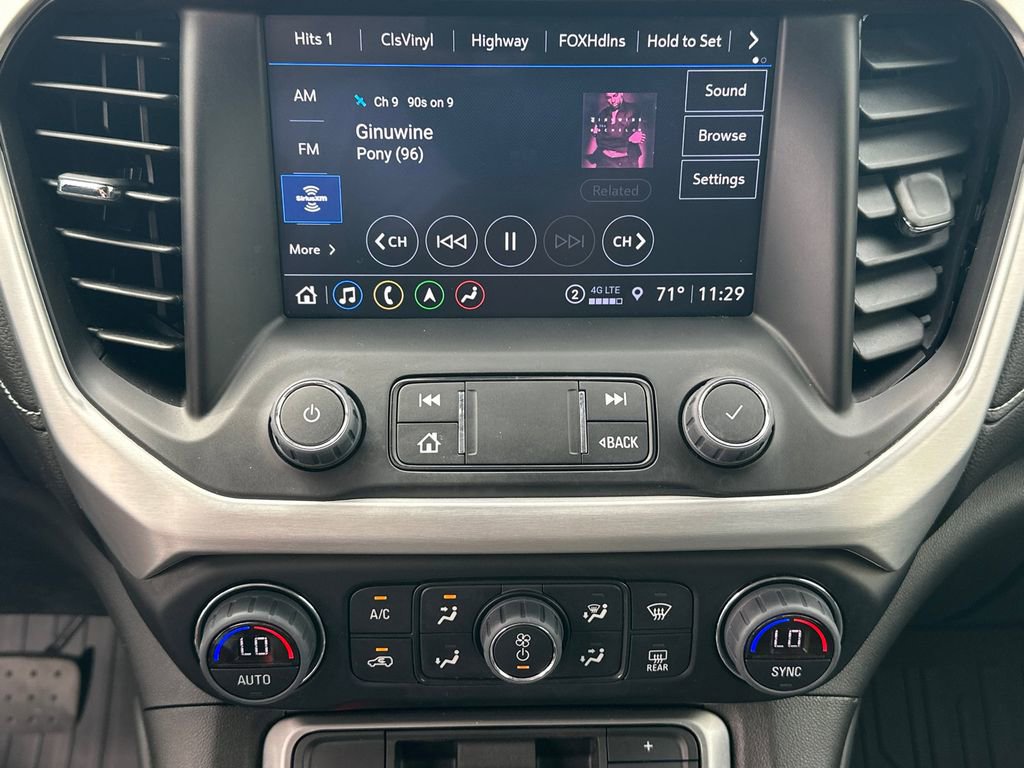 Used 2023 GMC Acadia SLT w/ Preferred Package image 30