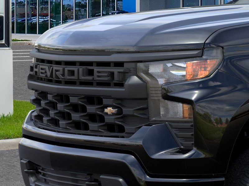 New 2026 Chevrolet Silverado 1500 Custom image 13