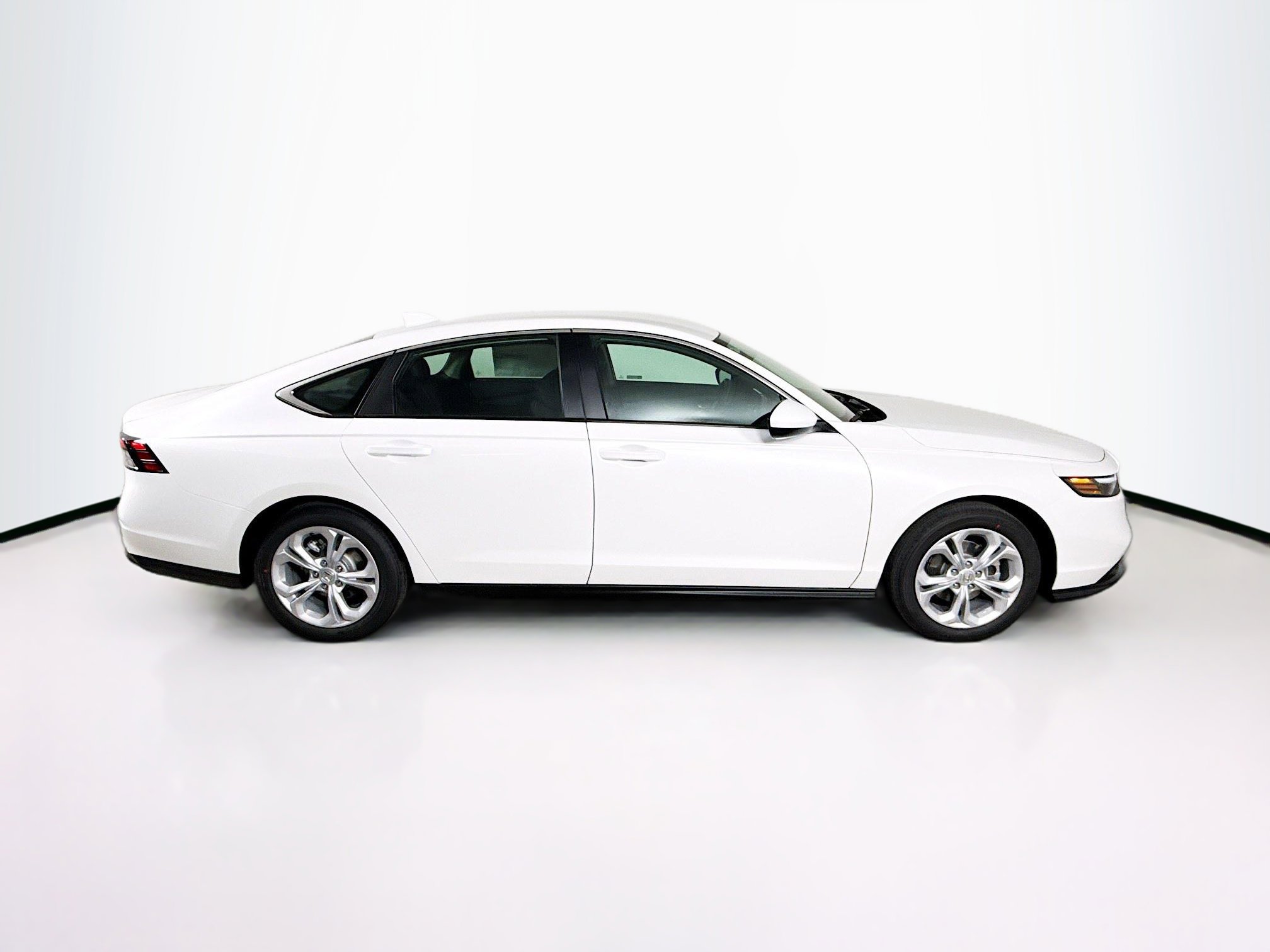 New 2025 Honda Accord LX image 2