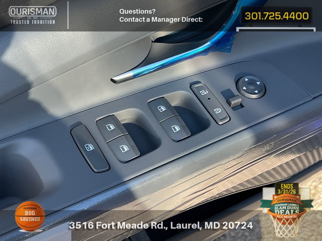 New 2026 Hyundai Elantra SE image 7