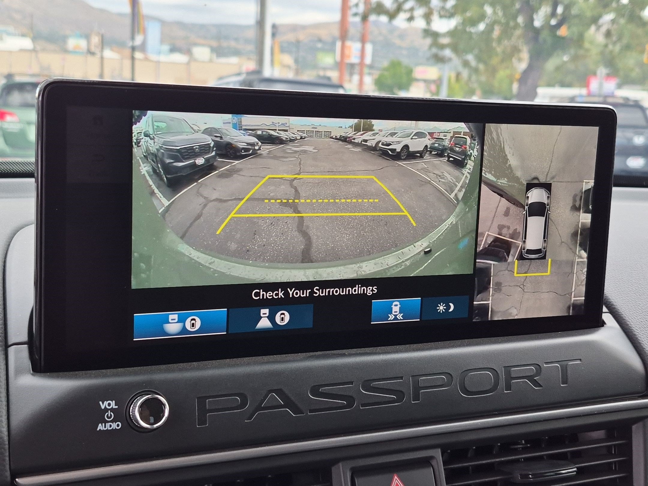 Used 2026 Honda Passport TrailSport Elite image 25
