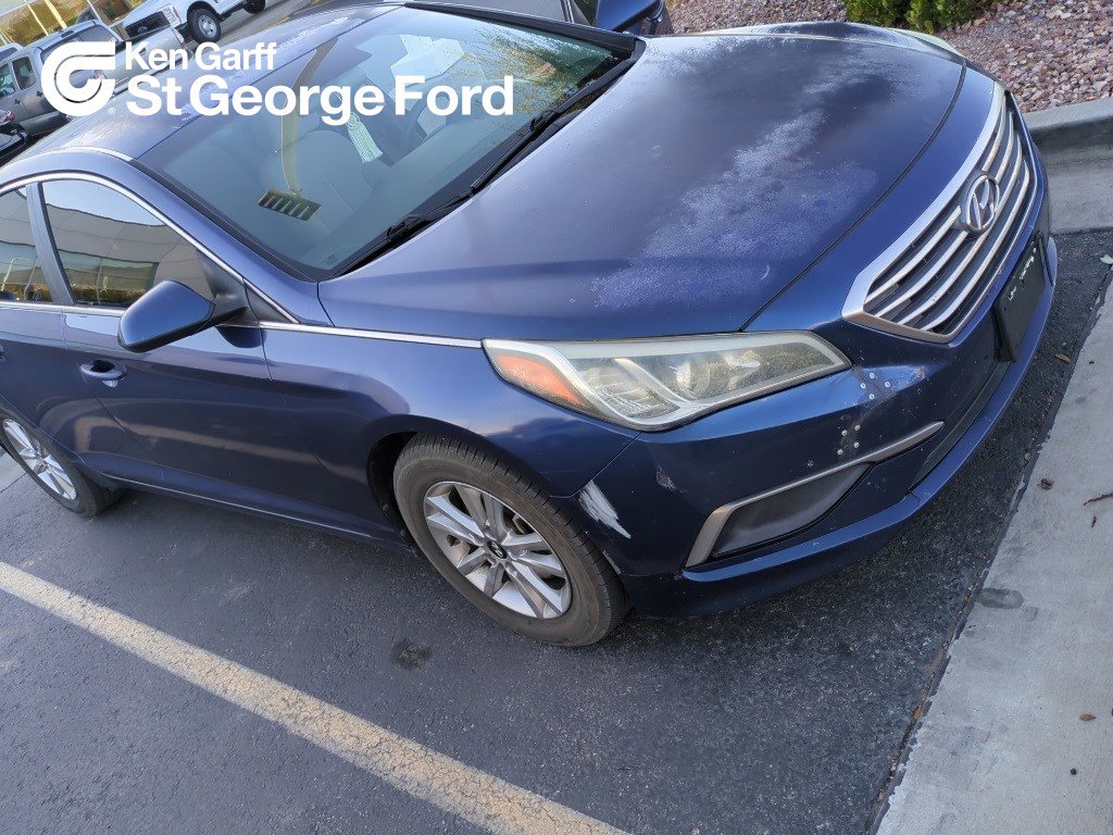 Used 2016 Hyundai Sonata SE