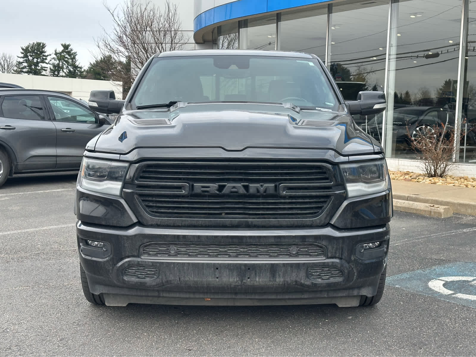 Used 2021 RAM 1500 Laramie image 2
