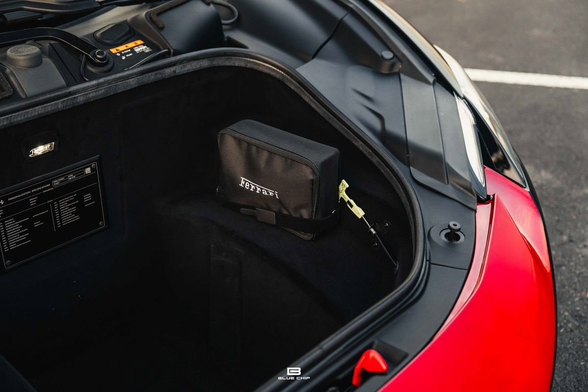 Used 2024 Ferrari 296 GTB image 17