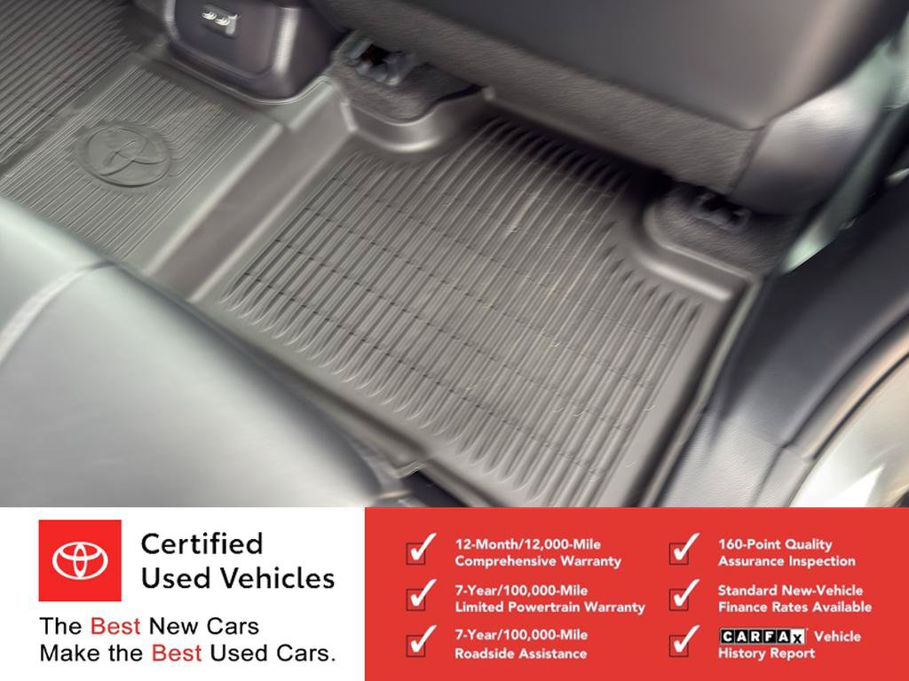 Certified 2026 Toyota Highlander XSE AWD/4WD image 16