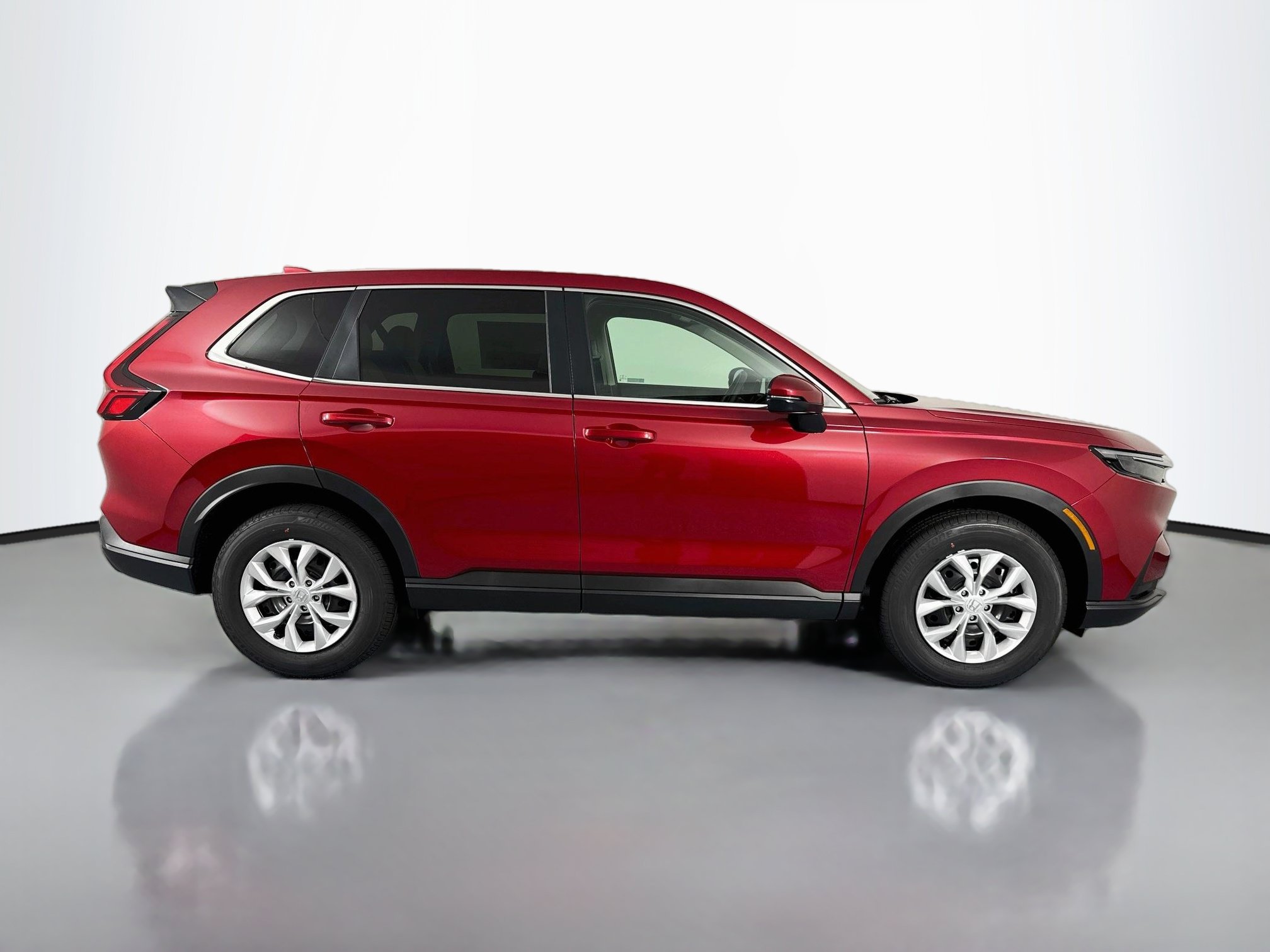New 2026 Honda CR-V LX image 4