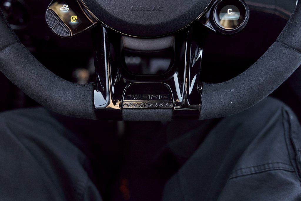 Used 2021 Mercedes-Benz AMG GT Black Series image 70