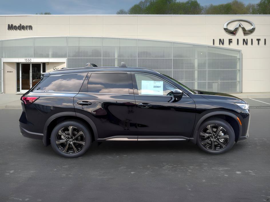 New 2027 INFINITI QX60 Autograph w/ Dark Cargo Package AWD/4WD image 4