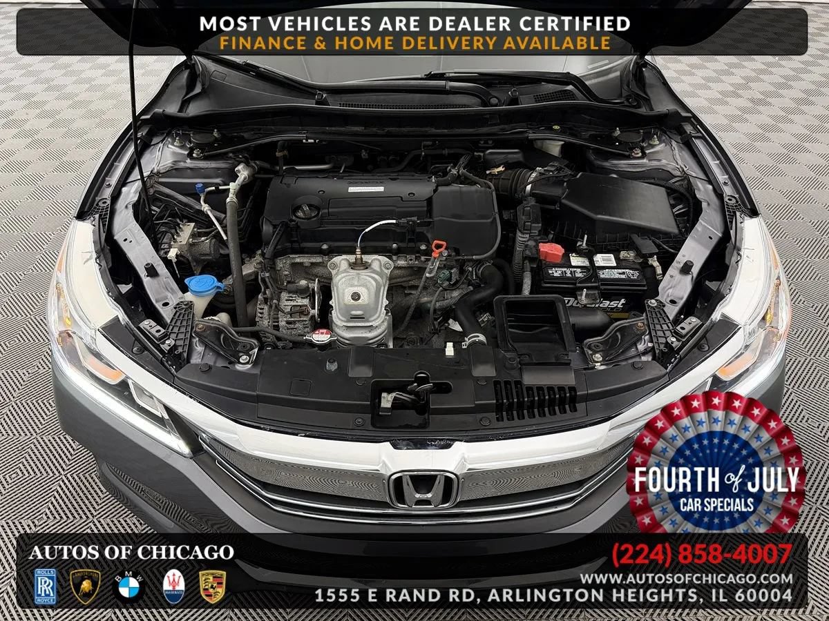 Used 2016 Honda Accord Sport image 22