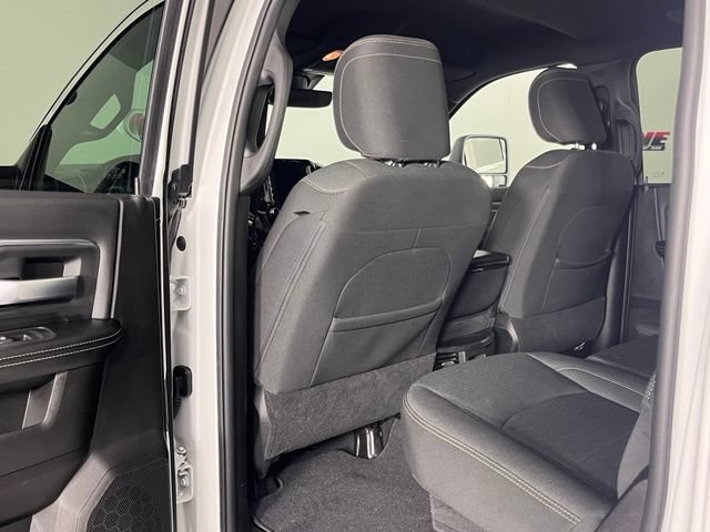Used 2026 RAM 2500 Big Horn AWD/4WD image 25