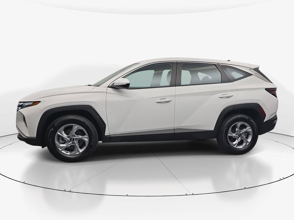 Used 2024 Hyundai Tucson SE AWD/4WD image 7