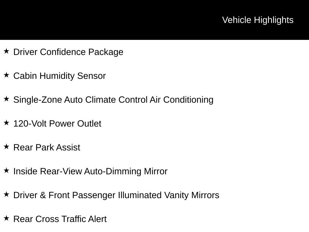 Used 2023 Chevrolet TrailBlazer LT w/ Convenience Package image 5